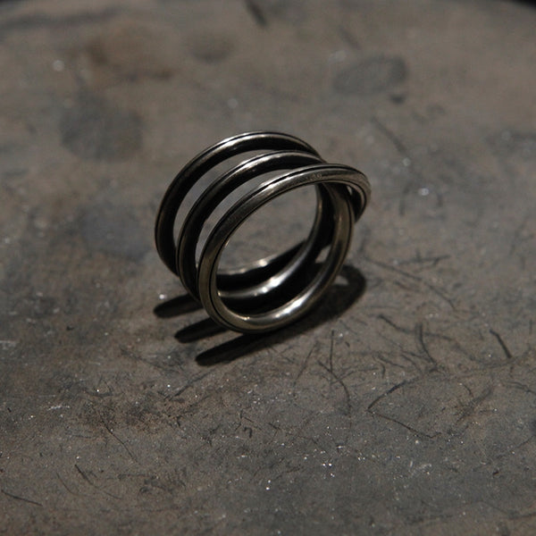 WERKSTATT MUNCHEN Wrap Ring M1978